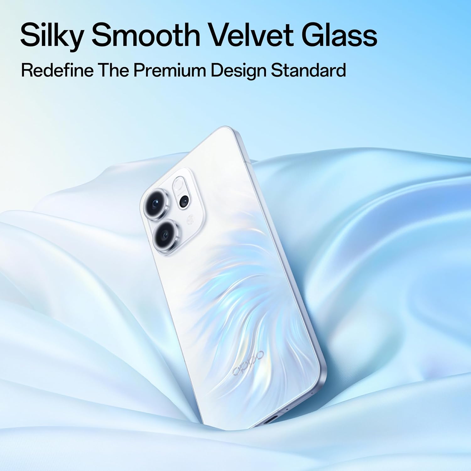 OPPO Reno14 5G (Forest Green, 8GB RAM, 256GB Storage) - Image 4