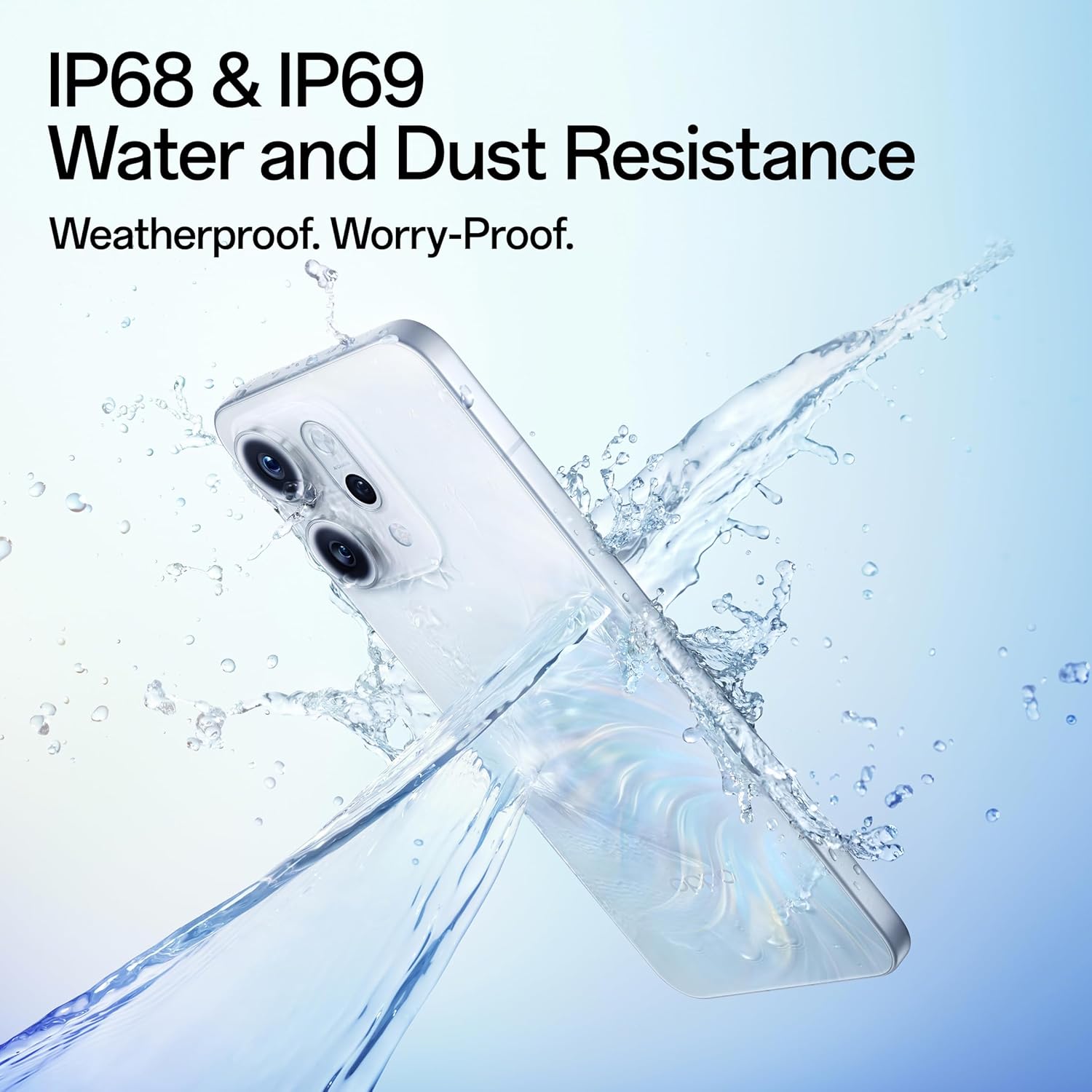 OPPO Reno14 5G (Forest Green, 8GB RAM, 256GB Storage) - Image 3