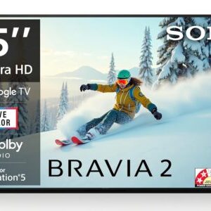 Sony BRAVIA 2 4K UHD Google TV